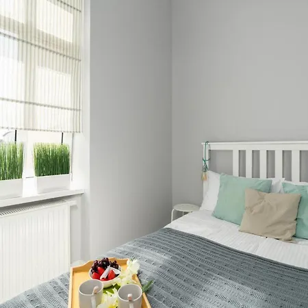 Scandi Male Garbary Apartment Piaskowa Near Old Market Square By Noclegi Renters Poznan Exterior photo