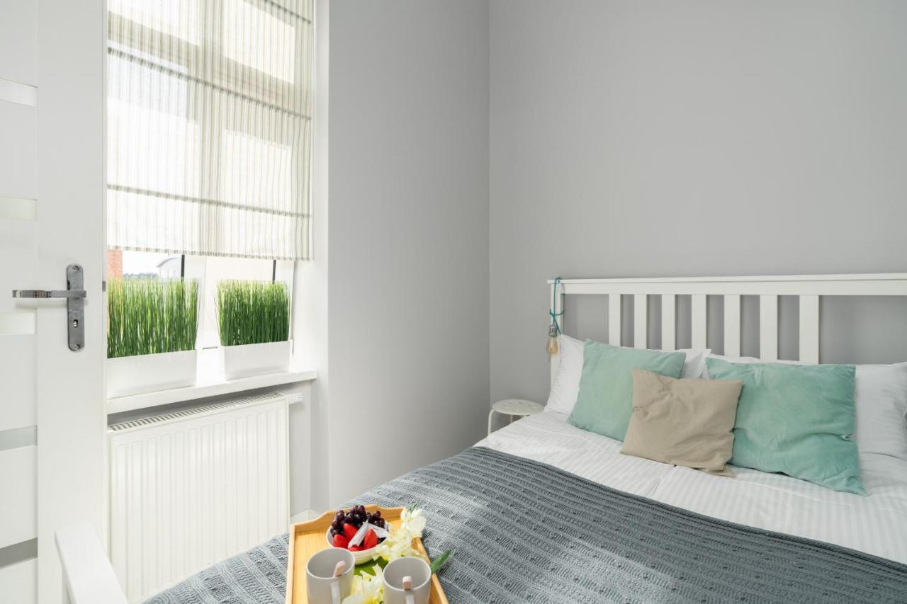 Apartment Scandi Male Garbary Piaskowa Near Old Market Square By Renters Poznan