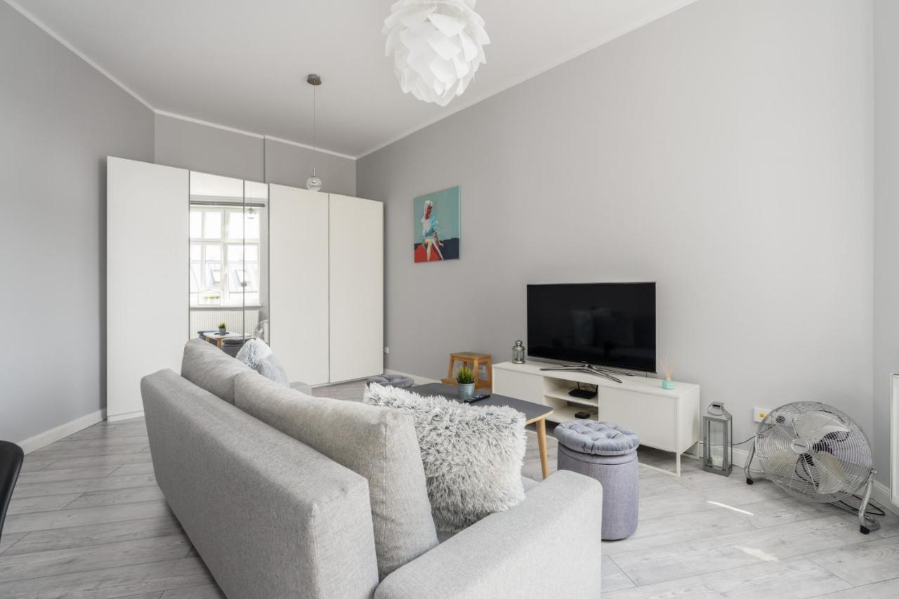 Scandi Male Garbary Piaskowa Near Old Market Square By Renters Apartment