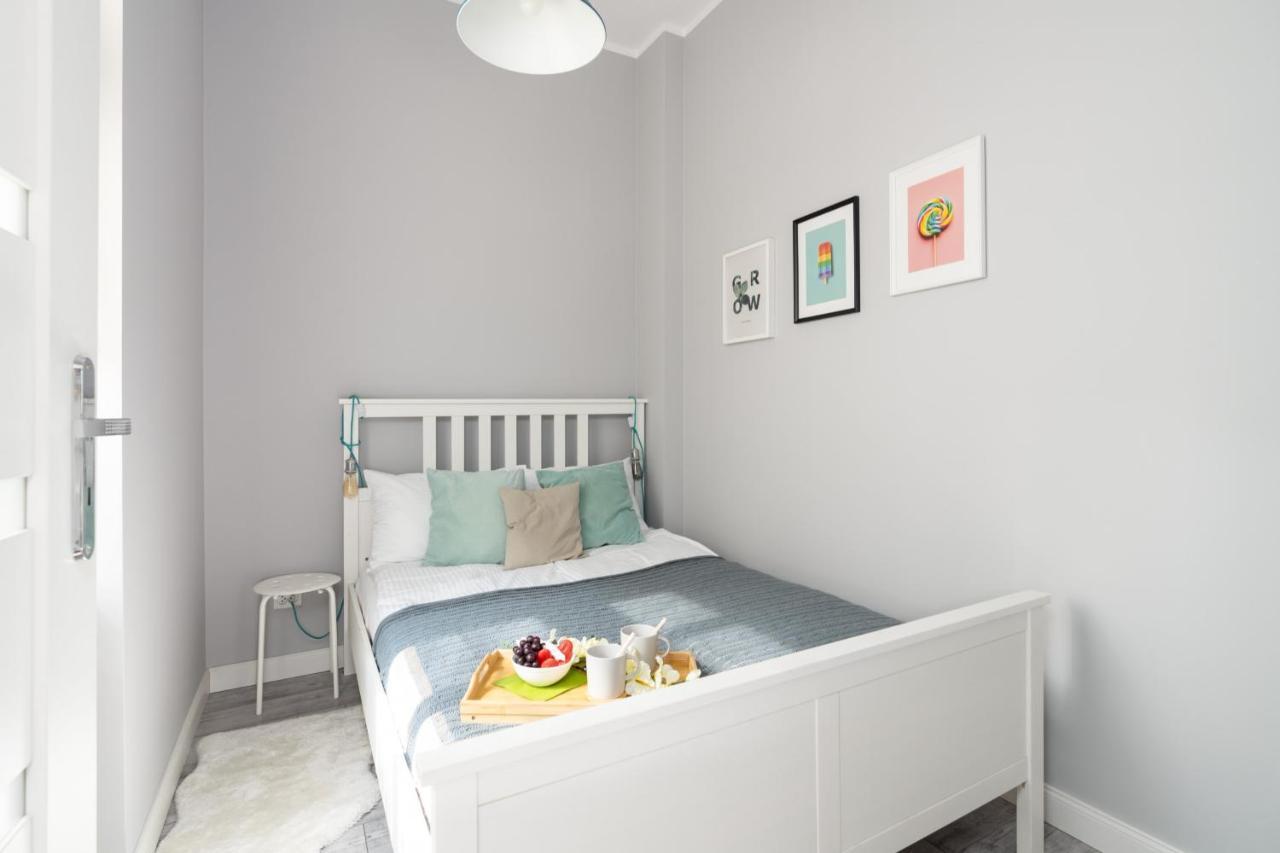Scandi Male Garbary Piaskowa Near Old Market Square By Renters Poznan